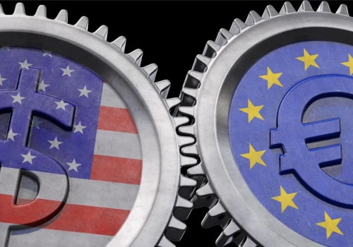 Przepaść między USA i UE się powiększa. Energia i AI mocnymi kartami wuja Sama