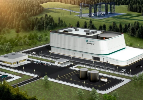 OSGE chce wsparcia państwa dla małych reaktorów. Ministerstwo Energii reaguje