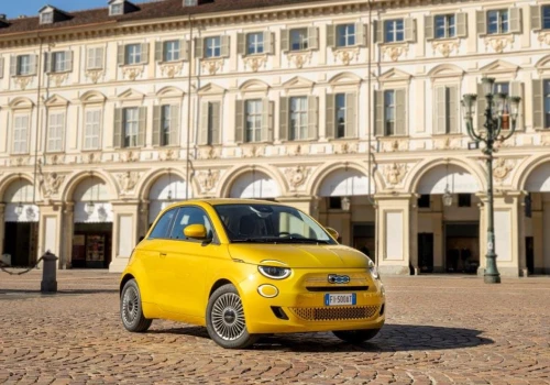 Produkowany w Polsce Fiat 600 hitem w Hiszpanii. Rekordowa sprzedaż