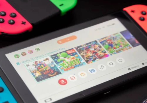 Nintendo Switch w końcu zniknie z półek. Znamy datę