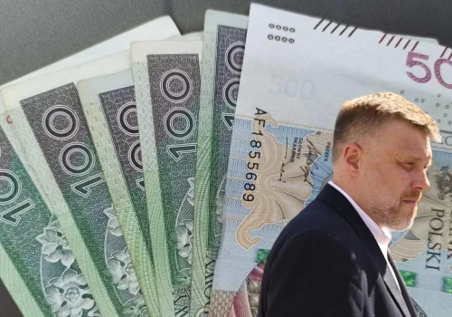 Zandberg krytykuje KRUS. 
