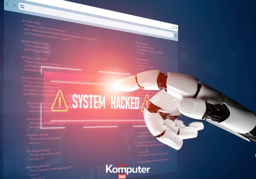Agent AI samodzielnie wykonał atak ransomware. 
