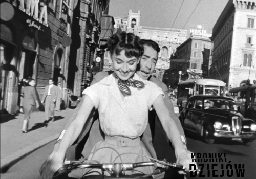 Gregory Peck zrobił coś, czego w Hollywood prawie nikt się nie spodziewał. Audrey Hepburn nigdy tego nie zapomniała