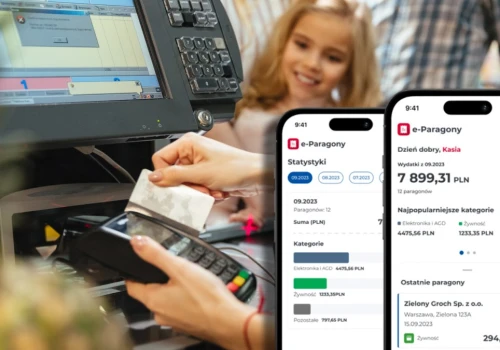 Koniec z kasami fiskalnymi w sklepach. Do wystawienia paragonu wystarczy smartfon