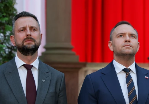 Majmurek: Pęka ponadpartyjna zgoda w sprawie Ukrainy. To fatalna wiadomość