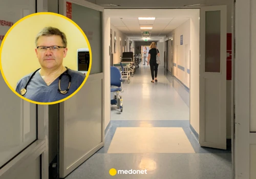Horrendalne zarobki lekarzy, kolejki bez końca. 