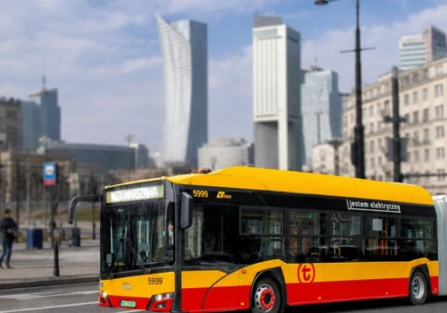 Wypadek autobusu 168, Warszawa. Prokuratura bada sprawę