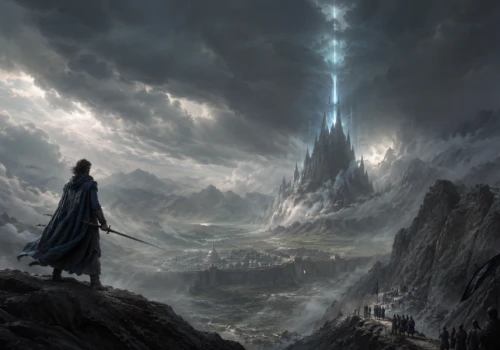 ARCHIWUM BURZOWEGO ŚWIATŁA, epickie fantasy dla fanów Koła czasu