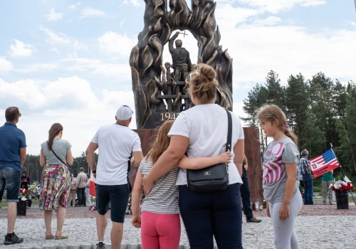 Wołyń: krzywda większa, krzywda mniejsza