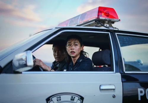 Koreański horror w klimacie science-fiction. Zwiastun filmu Witajcie w Hope