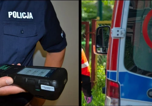 Kierowcy Pogotowia Ratunkowego w Legnicy zażywali amfetaminę przed pracą