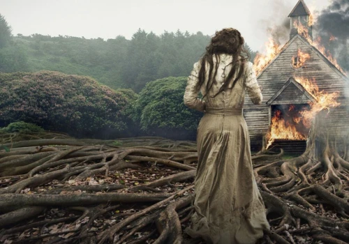 Odcięta wyspa, prorok i porwana siostra. Netflix ma mocny folk horror