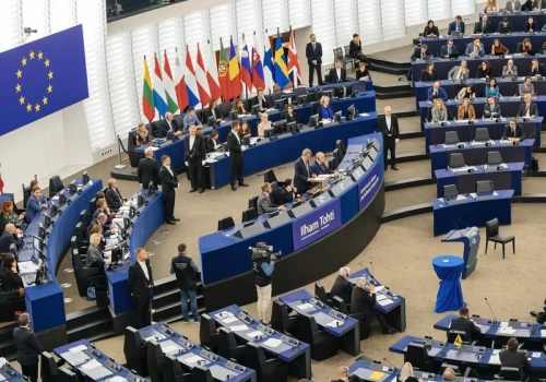 Parlament Europejski potępi zbrodnie UPA? KO podjęła stanowcze kroki