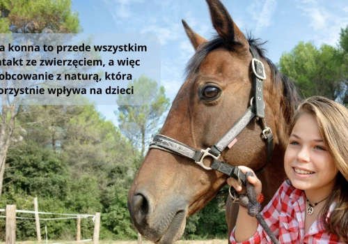 Nauka jazdy konnej dla dziecka – czy to dobry pomysł?