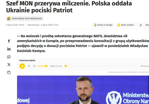Żyjemy w kraju idiotów wybieranych przez idiotów