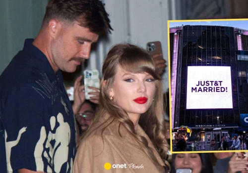Ślub Taylor Swift i Travisa Kelce'ego był najdroższy w historii?