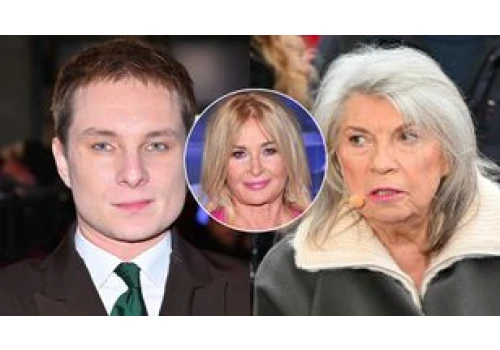 Krystyna Prońko i Ralph Kaminski są na wojennej ścieżce. Majka Jeżowska: 