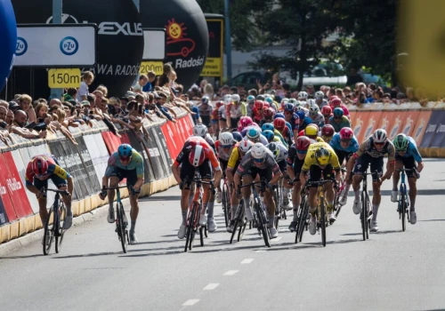 Fale upałów zagrażają tegorocznemu Tour de France. A co z naszym wyścigiem?