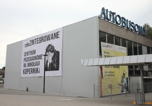 Miliony wciąż dzielą strony, ale pojawiła się szansa na przełom. Ważą się losy dworca PKS w Olsztynie