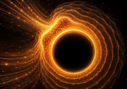 Dynamiczne czarne dziury można opisać na podstawie klasycznej termodynamiki?
