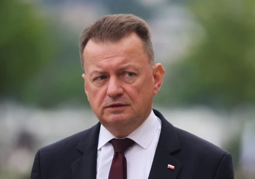 Awantura o Patrioty dla Ukrainy. Błaszczak i Czarnek żądają wyjaśnień