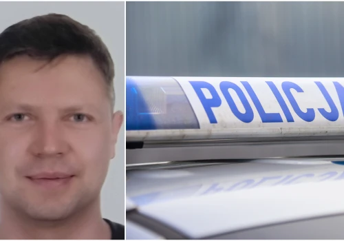 Zaginął mieszkaniec Żarowa. Policja apeluje o pomoc w jego odnalezieniu