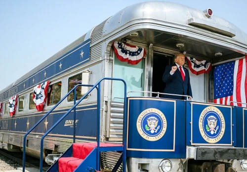 Trump: Putin jest pod presją, chce zakończenia wojny