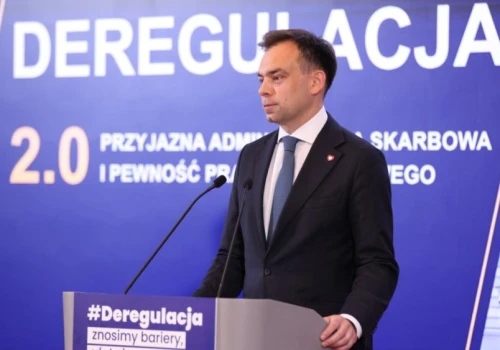 Deregulacja 2.0 i rewolucja w e-paragonach. Tradycyjna kasa fiskalna odejdzie do lamusa