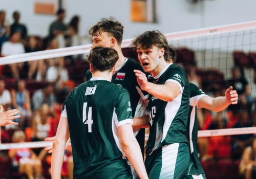 Reprezentacja Polski z medalami na szyjach. Ten sport nigdy nie zawodzi!