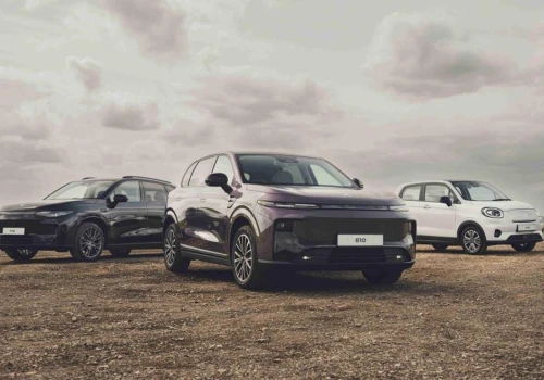 Leapmotor ma już 1% całego rynku nowych aut w Wielkiej Brytanii. 2150 rejestracji w czerwcu