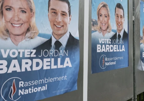 Le Pen i Bardella – dwoje różnych potencjalnych kandydatów mimo demonstrowanej jedności