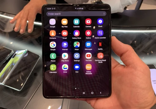 Siedem lat składanych ekranów. Jak Samsung naprawił błędy z pierwszego Galaxy Folda