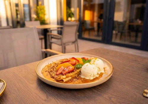 Nowość w Restauracji Clue – śniadanie jak dzieło sztuki. „Chcemy zachwycić naszymi smakami”