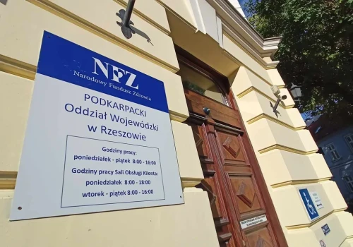 Rzeszowski szpital rekordzistą pod względem nadużyć. Szpitale i apteki srogo ukarane przez NFZ