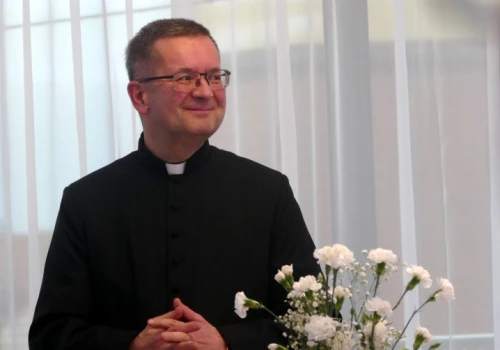Tarnowski kapłan uhonorowany tytułem profesorskim
