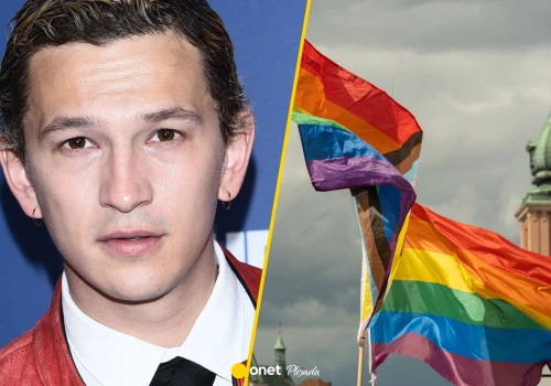 Ignacy Liss podpadł społeczności LGBT+. 