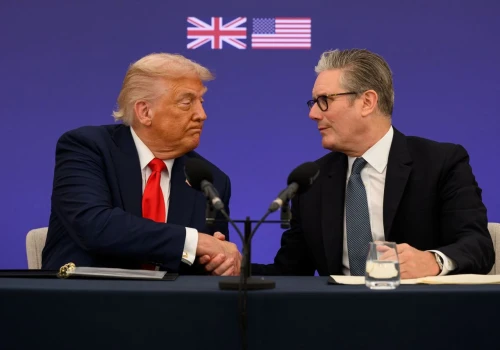 Nie tylko Trump. Kolejny polityk wywierał nacisk na FIFA