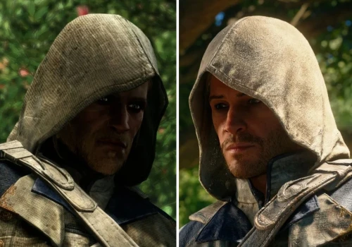 Assassin’s Creed Black Flag Resynced wygląda olśniewająco! Zobaczcie porównanie z oryginałem