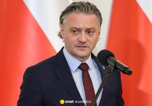 Szef BBN reaguje na sprawę Patriotów dla Ukrainy. 