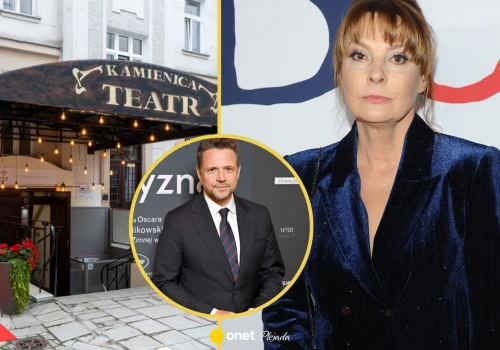 Teatr Kamienica bije na alarm i apeluje do Rafała Trzaskowskiego. 