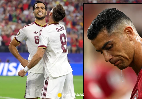 91. minuta hitu i gol, Portugalia za burtą MŚ 2026. Cristiano Ronaldo był wściekły