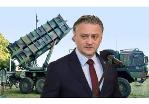 Patrioty dla Ukrainy. Szef BBN o 