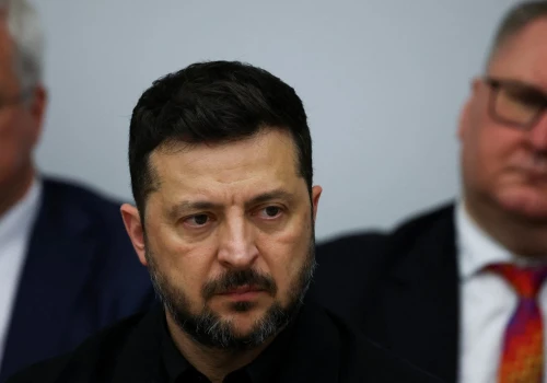 Ukraina chce produkować pociski Patriot. Zełenski po ataku Rosji: To po prostu niedorzeczne