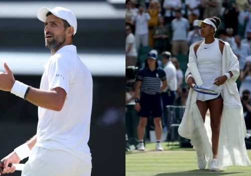 Wimbledon 2026: Plan transmisji na wtorek - 07.07