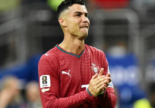 Tak Cristiano Ronaldo zachował się po meczu z Hiszpanią
