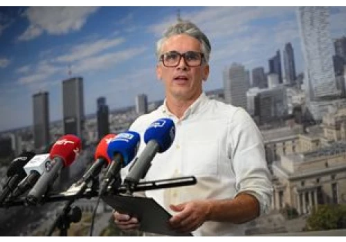 Rada Warszawy zdecydowała. Ważył się los dyrektora ZDM