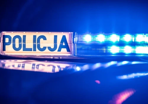 Nocne poszukiwania w lasach koło Męcikała. Zaginął starszy mężczyzna