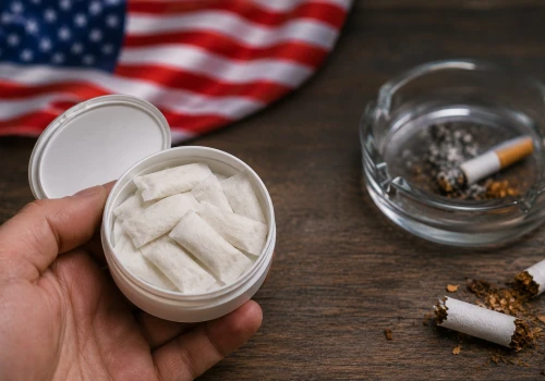 Te same saszetki, dwa różne światy. USA pozwalają chwalić ZYN, Polska chce wycofać go z półek