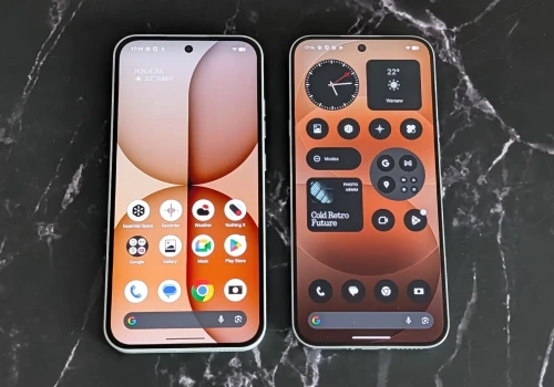 Nothing Phone (4a) i (4a) Pro - przezroczysty buntownik i metalowy elegant