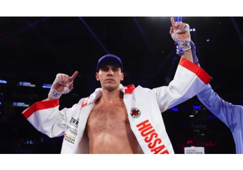COPPINGER: KNYBA - RUIZ 4 WRZEŚNIA W NEWARK?